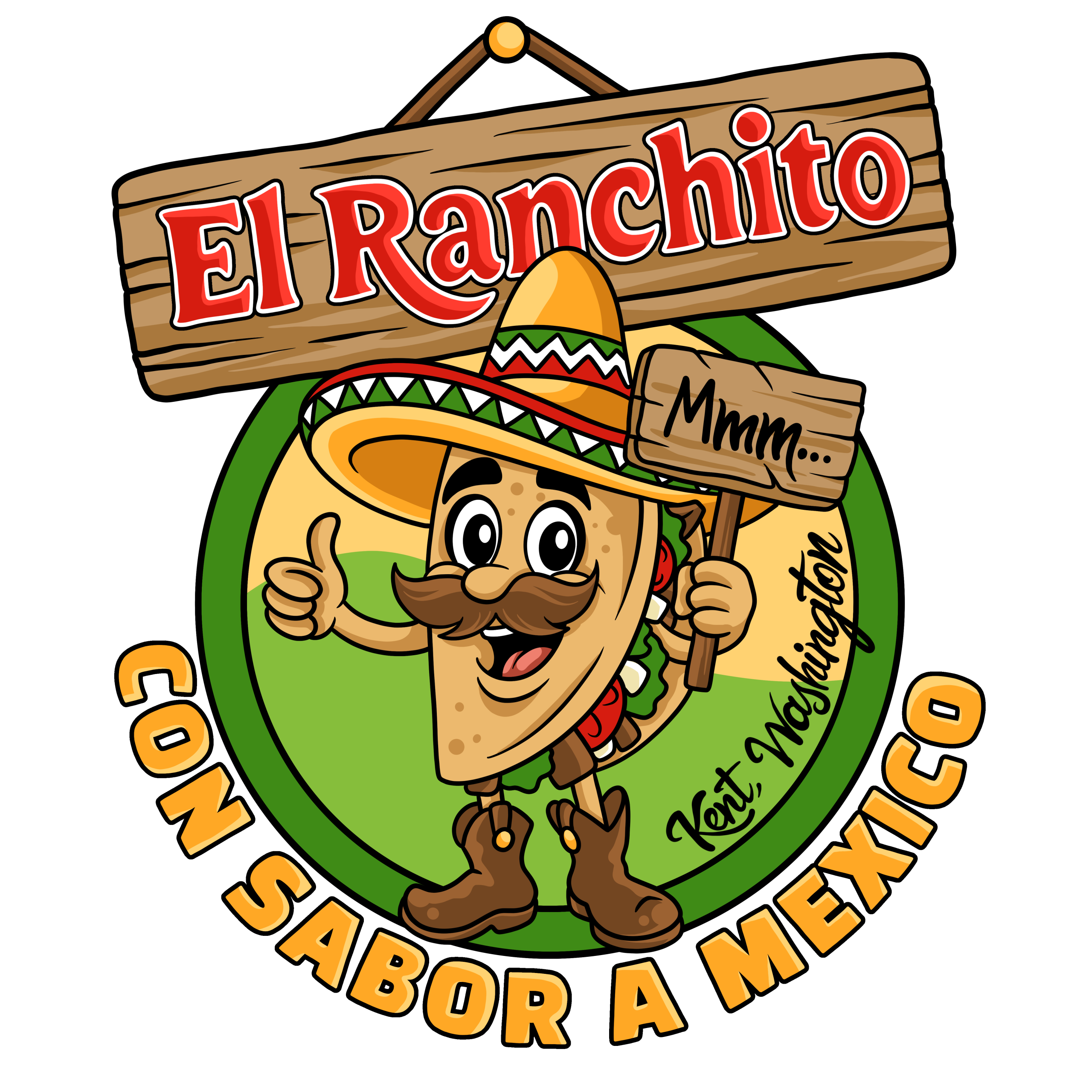 Taquería El Ranchito con Sabor a México